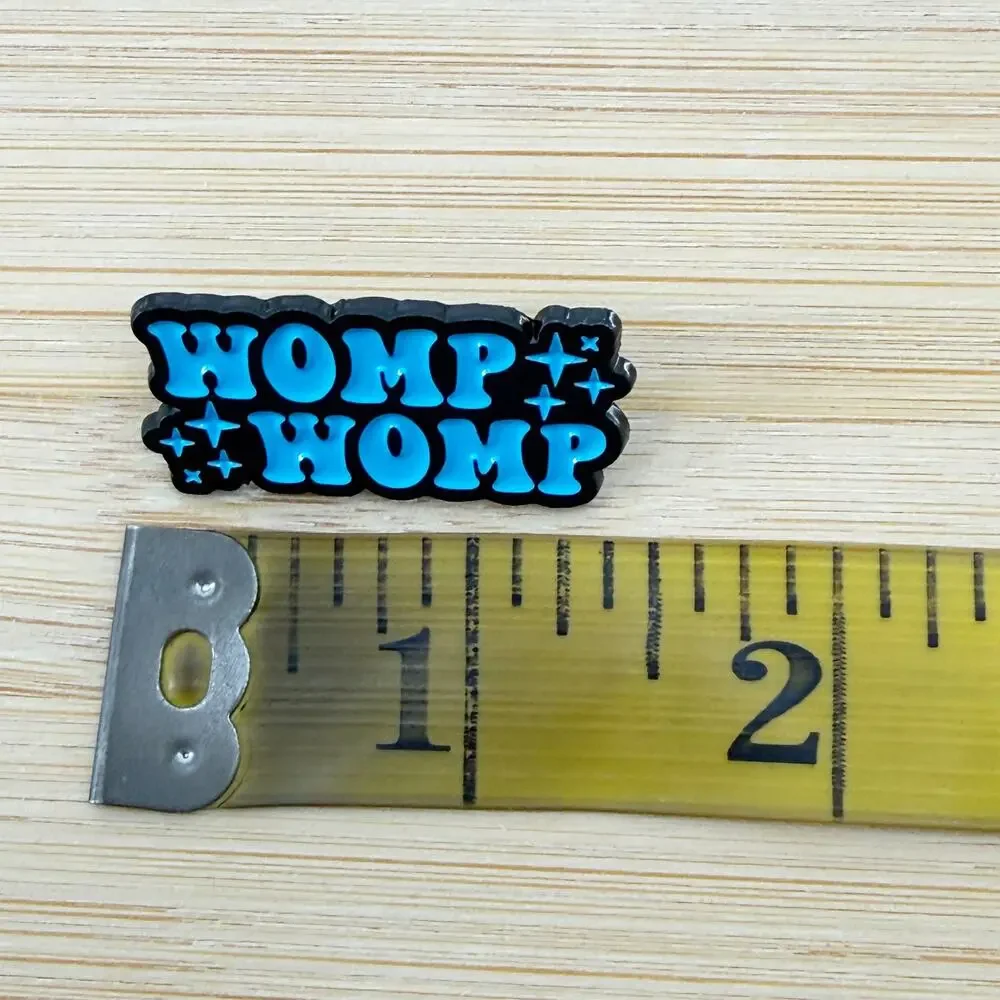 Unbranded womp enamel